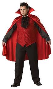 devil costume men