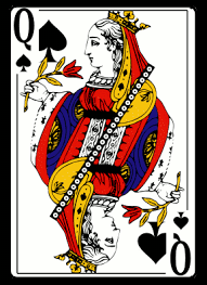 queen of spades