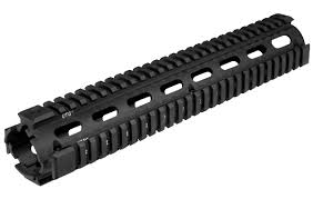 ar 15 quad rails