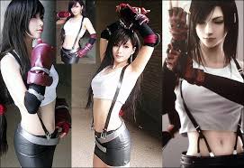 ffvii cosplay