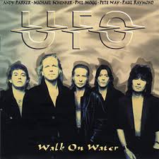 Ufo - Walk On Water