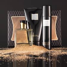little black dress avon