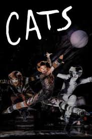 cats musical poster