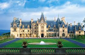 biltmore house at christmas
