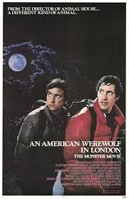 american werewolf in london poster