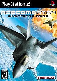 ace combat 4 ps2