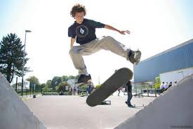 varial skate