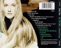 Celine Dion - All The Way... A Decade Of Song [UK]