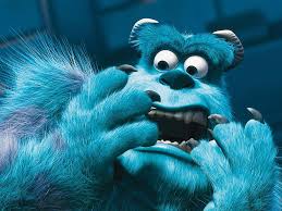 disney pixar monster inc