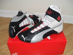puma auto racing shoes