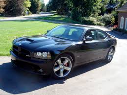 2008 dodge charger srt8