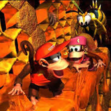 donkey kong country 1