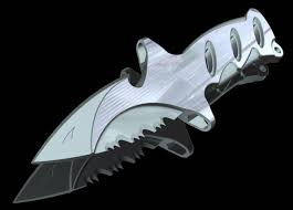 dive knife