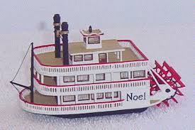 steamboat mississippi