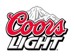 coors light box