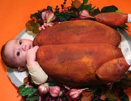 baby turkey costume