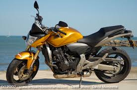 honda hornet