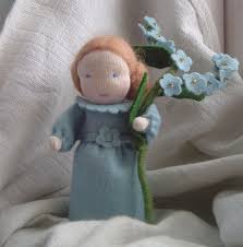waldorf doll