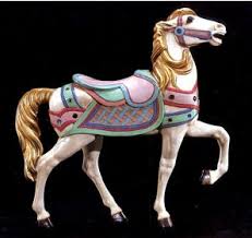 carousels horses