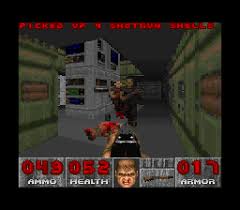 doom super nintendo