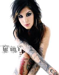 kat von d myspace pic