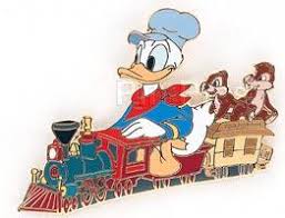 chip and dale and donald duck