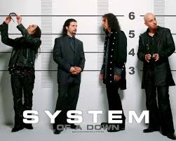system of a down 2008