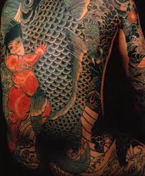 japanese horimono