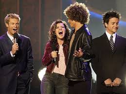 American Idol - Think Twice - Kelly Clarkson