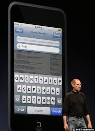 new ipod