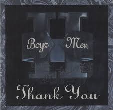 boyz ii men thank you