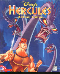 hercules action game