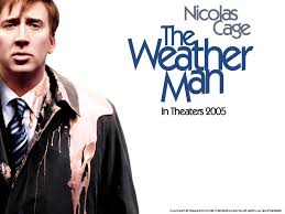 the weather man