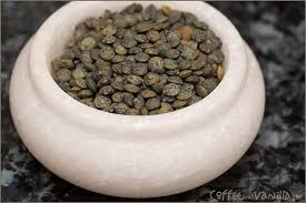 lentils du puy