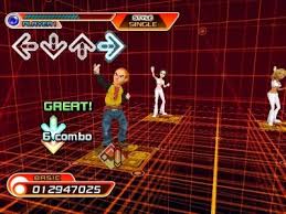 dance dance revolution 1