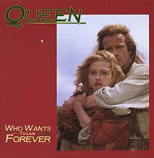 Queen - Who Wants To Live Forever