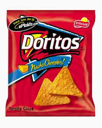 doritos nacho