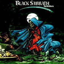 Black Sabbath - Forbidden