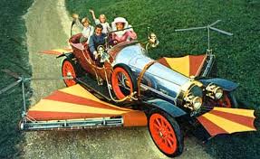 chitty chitty bang bang film
