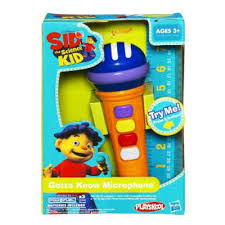 electronic microphone