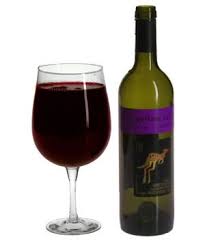 wine glass bottles