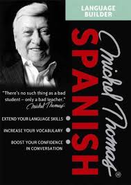 michel thomas spanish language builder