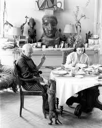 david douglas duncan picasso