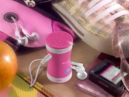 mp3s pink