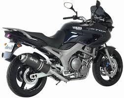 yamaha tdm