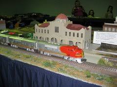 alabama toy train layouts