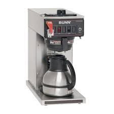 bunn coffee machine