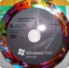 windows vista cd