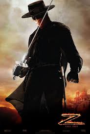 the legends of zorro