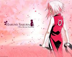 haruno sakura shippuden